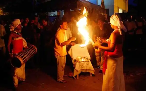 Mob beat couple to death over witchcraft allegations
